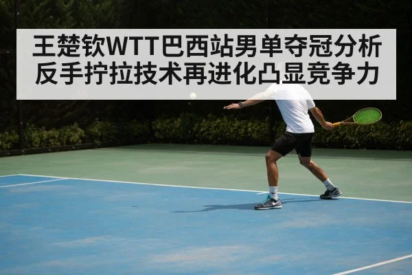 王楚钦WTT巴西站男单夺冠分析 反手拧拉技术再进化凸显竞争力